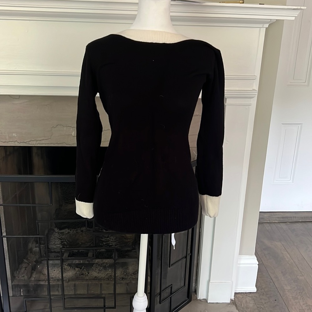 Patty Boutik color block sweater XS